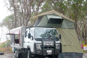 Australia (Moreton Island)